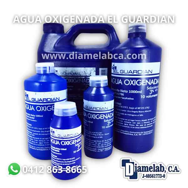 Agua Oxigenada Rocco Oxidantes De - Importadora JACOB