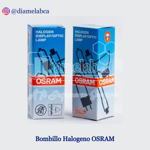 BOMBILLO HALOGENO 6V -10W OSRAM