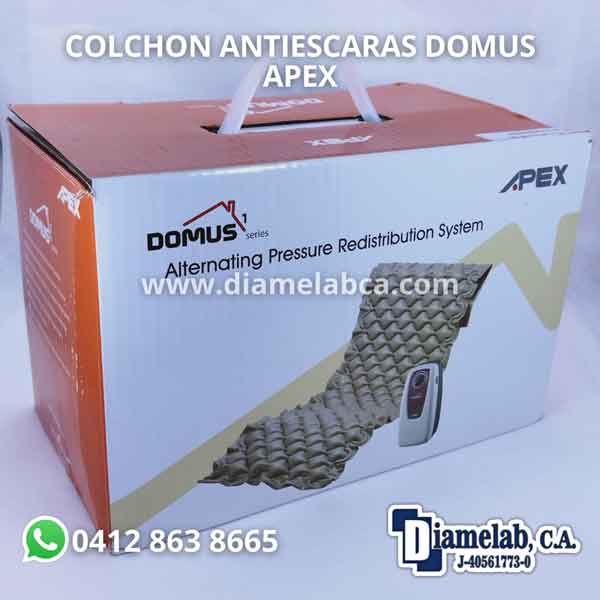 COLCHON ANTIESCARAS DOMUS APEX - Diamelabca