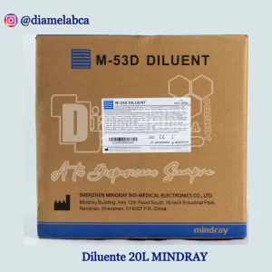 DILUENTE HEMATOLOGICO x20L MINDRAY