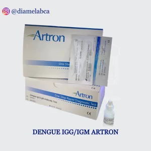 DENGUE IgG/IgM x50 TEST EGENS