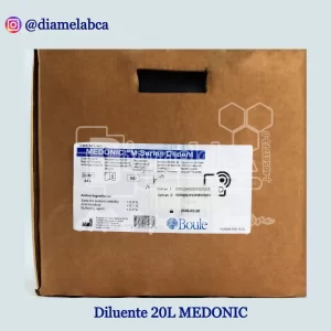 DILUENTE x20L SWELAB/ MEDONIC