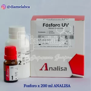 FOSFORO UV x100ML WIENER