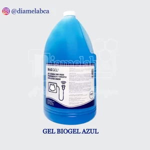 GEL BIOGEL AZUL xGALON