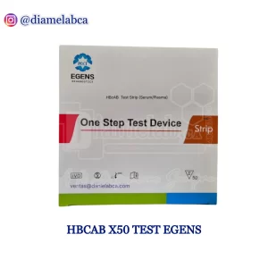 HBcAb x50 TEST EGENS