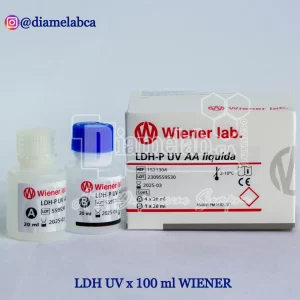 LDH-P UV AA LIQUIDA x100ML WIENER