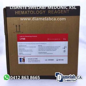LISANTE SWELAB/ MEDONIC X5L