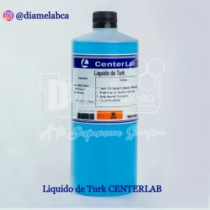 LIQUIDO DE TURK x1L CENTERLAB