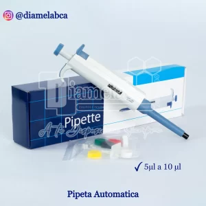 PIPETA AJUSTABLE (5-50)ul