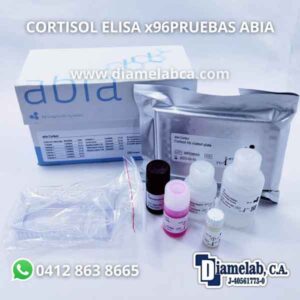 CORTISOL-ELISA-x96PRUEBAS-ABIA