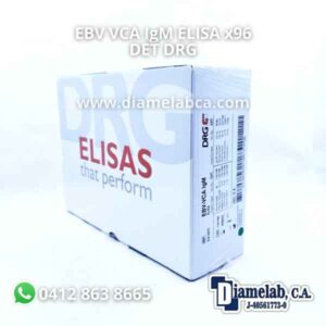 EBV-VCA-IgM-ELISA-x96-DET-DRG