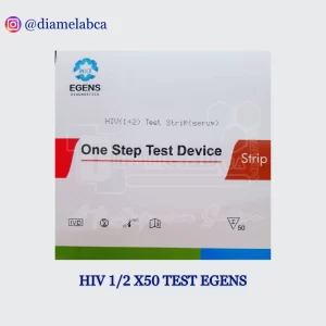 HIV 1/2 x50 TEST EGENS