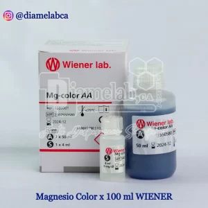 MAGNESIO COLOR AA x100ML WIENER