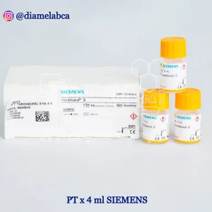 PT (THROMBOREL) x4ML SIEMENS
