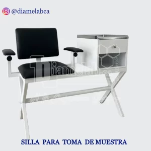 SILLA  PARA  TOMA  DE MUESTRA  LAB